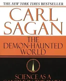 Filozofia The Demon-Haunted World - Carl Sagan