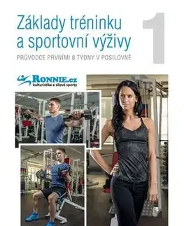 Šport - ostatné Základy tréninku a sportovní výživy 1. - Jan Smejkal