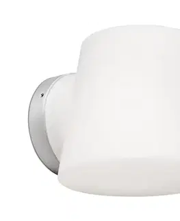 Svietidlá FARO Barcelona FARO 63510 - Kúpeľňové nástenné svietidlo BIANCA 1xG9/6W/230V IP44 63510