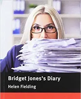 Zjednodušené čítanie Bridget Jone's Diary + CD (Intermediate) - Helen Fielding