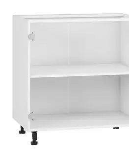 Vento Spodná skrinka VENTO D-80/82 korpus Halmar