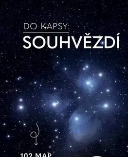 Astronómia, vesmír, fyzika Souhvězdí - Do kapsy - Hermann-Michael Hahn