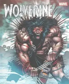 Cudzojazyčná literatúra Wolverine - Weapon X Unbound - Larry Hama