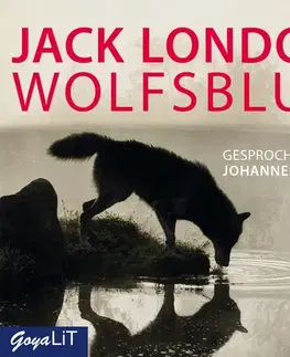 Pre deti a mládež Goyalit Wolfsblut (DE)