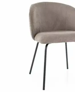 Jedálenské stoličky a kreslá Stolička Kevin Vardo