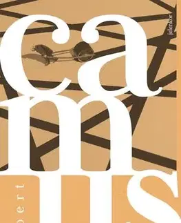 Svetová beletria Az első ember - Albert Camus