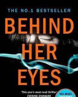 Cudzojazyčná literatúra Behind Her Eyes - Sarah Pinborough