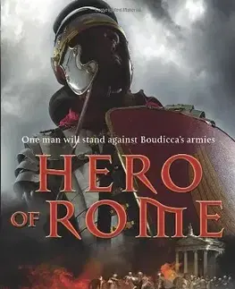Cudzojazyčná literatúra Hero of Rome - Douglas Jackson