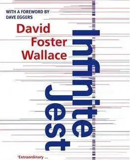 Cudzojazyčná literatúra Infinity Jest - David Foster Wallace