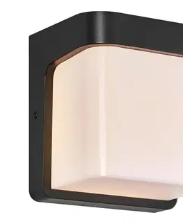 Svietidlá Ledvance - LED Vonkajšie nástenné svietidlo ENDURA STYLE IHSAN LED/11W/230V IP65 4099854217586