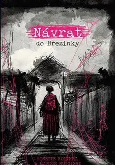 Biografie - ostatné Návrat do Březinky - Ginette Kolinka,Marion Ruggieri