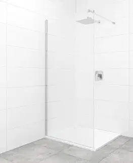 Sprchové dvere Sprchová zástena walk-in 60 cm SAT Walk-in SIKOWI60 SIKOWI60