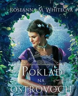 Young adults Poklad na ostrovoch - Roseanna M. White