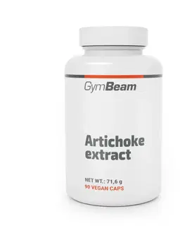 Podpora pečene GymBeam Extrakt z artičokov