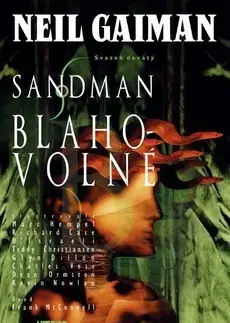 Komiksy Sandman Blahovolné - Neil Gaiman
