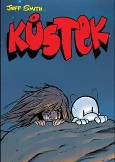 Komiksy Kůstek 5 - Přízračné kruhy - Jeff Smith
