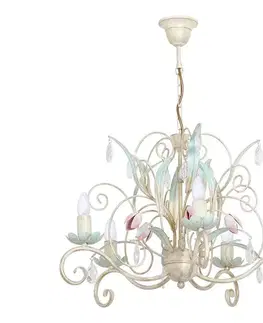 Svietidlá  Luster LUCE 5xE14/60W/230V 447