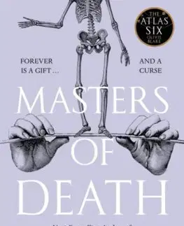 Sci-fi a fantasy Masters of Death - Olivie Blake