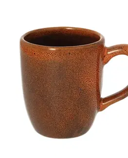 Hrnčeky a šálky Hrnček Sorani 350ml orange