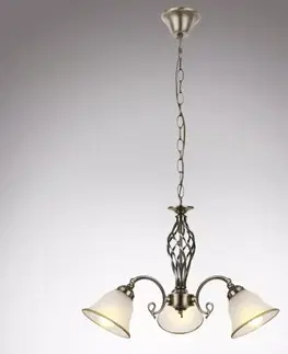 Lampy do obývačky Luster Odin 60208-3 LW3