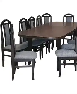 Jedálenské zostavy Jedálenská zostava Daniel 2
