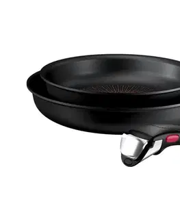 Panvice a hrnce Tefal - Sada riadu INGENIO Excellence Fusion, 3 ks P0059102