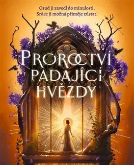 Young adults Proroctví padající hvězdy - Rachael Craw