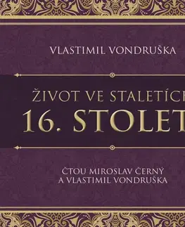 História Tympanum Život ve staletích - 16. století