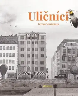 Poézia Uličníci - Tereza Marianová