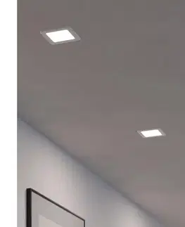 Svietidlá Eglo 99162 - LED zapustené stropné svietidlo FUEVA 5 LED/5,5W/230V 99162