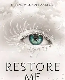 V cudzom jazyku Restore Me - Tahereh Mafi