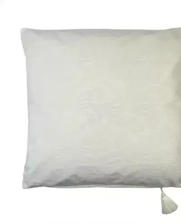 Dekoračné obliečky Obliečka Classic ecru 43x43 Merkury Home