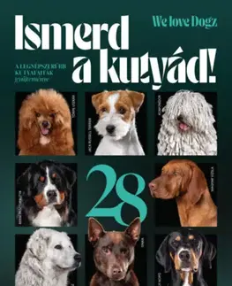 Psy, kynológia Ismerd a kutyád! - Kolektív autorov
