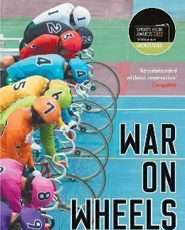 Beh, bicyklovanie, plávanie War on Wheels - Justin McCurry