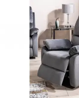 Kreslá Relaxačné kreslo SPENCER Signal
