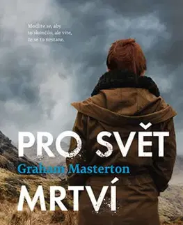 Detektívky, trilery, horory Pro svět mrtví - Graham Masterton