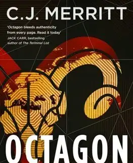 Detektívky, trilery, horory Octagon - C. J. Merritt
