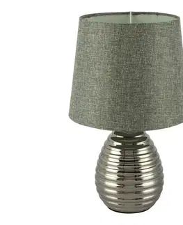 Lampy Globo 21719 - Stolná lampa 1xE27/40W/230V