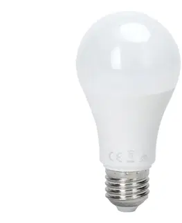 LED osvetlenie  B.V. LED žiarovka so senzorom súmraku A60 E27/12W/230V 3000K -  B1010525K