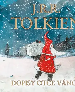 Svetová beletria Tympanum Dopisy Otce Vánoc - audiokniha CD