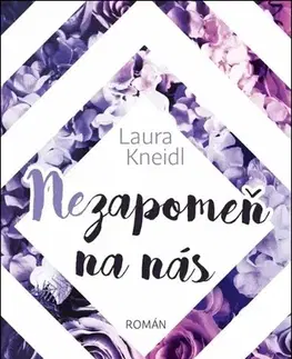 Romantická beletria Nezapomeň na nás - Laura Kneidl