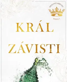 Romantická beletria Král závisti - Ana Huang
