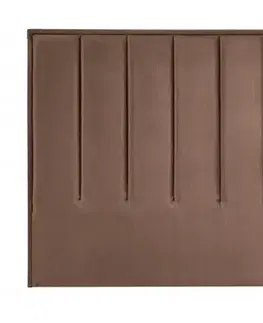 Postele Čelo postele W-6 MODULO 160 Halmar