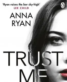 Cudzojazyčná literatúra Trust Me - Anna Ryan