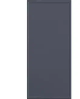 Dvierka a čelá zásuviek pre kuchynske skrinky Kuchynská predná časť G45(100)(L/P) O6 K273 Granát Gri