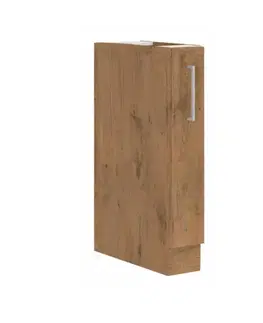Kuchynské dolné skrinky KONDELA Vega D15 Cargo BB kuchynská skrinka dub lancelot