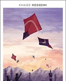 Cudzojazyčná literatúra The Kite Runner - Khaled Hosseini