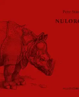Detektívky, trilery, horory Audioberg Nulorožec