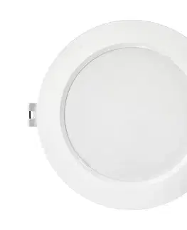 Svietidlá  LED Podhľadové svietidlo CIRCLE LED/9W/230V 4000K pr. 14,5 cm biela 008 0001193