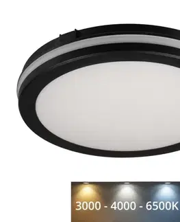 Záhradné lampy  38381 - LED Vonkajšie svietidlo BENO E LED/12W/230V 3000/4000/6500K IP65 38381